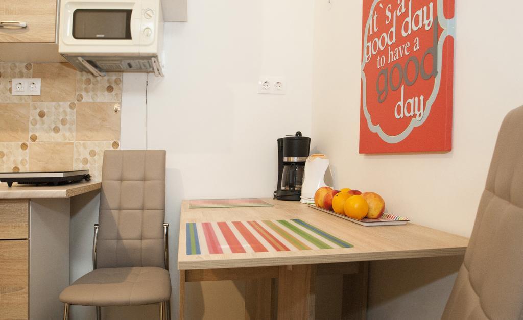 Ariel Studio Close To St. Stephen Basilica 부다페스트 외부 사진