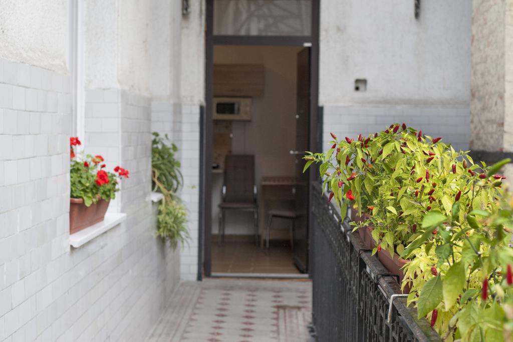 Ariel Studio Close To St. Stephen Basilica 부다페스트 외부 사진
