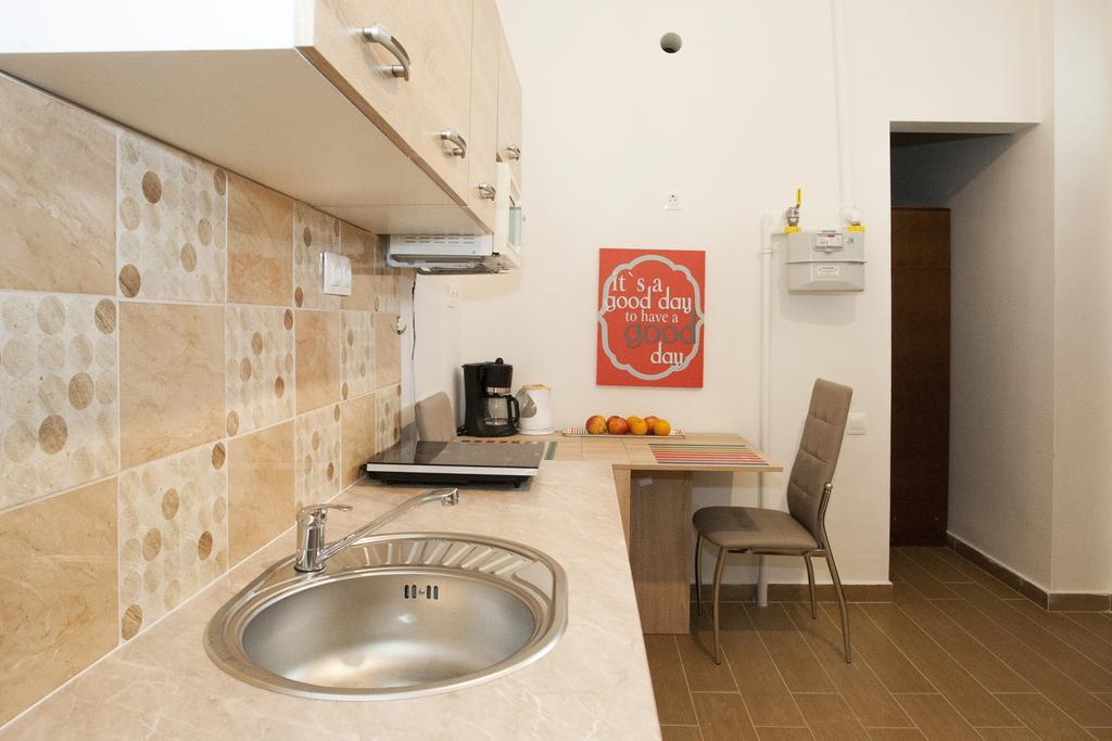 Ariel Studio Close To St. Stephen Basilica 부다페스트 외부 사진