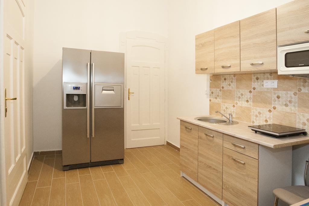 Ariel Studio Close To St. Stephen Basilica 부다페스트 외부 사진