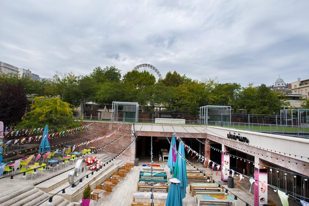 Ariel Studio Close To St. Stephen Basilica 부다페스트 외부 사진
