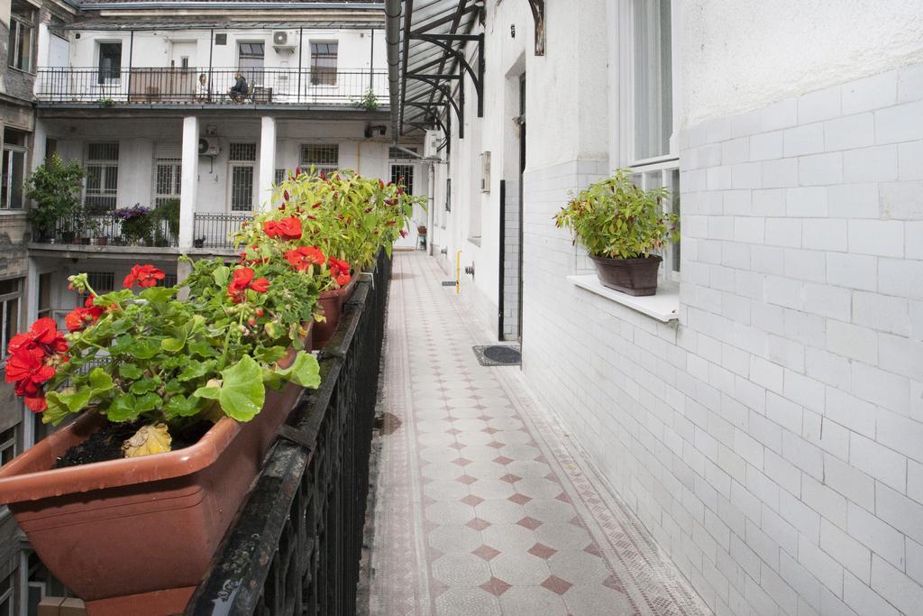 Ariel Studio Close To St. Stephen Basilica 부다페스트 외부 사진