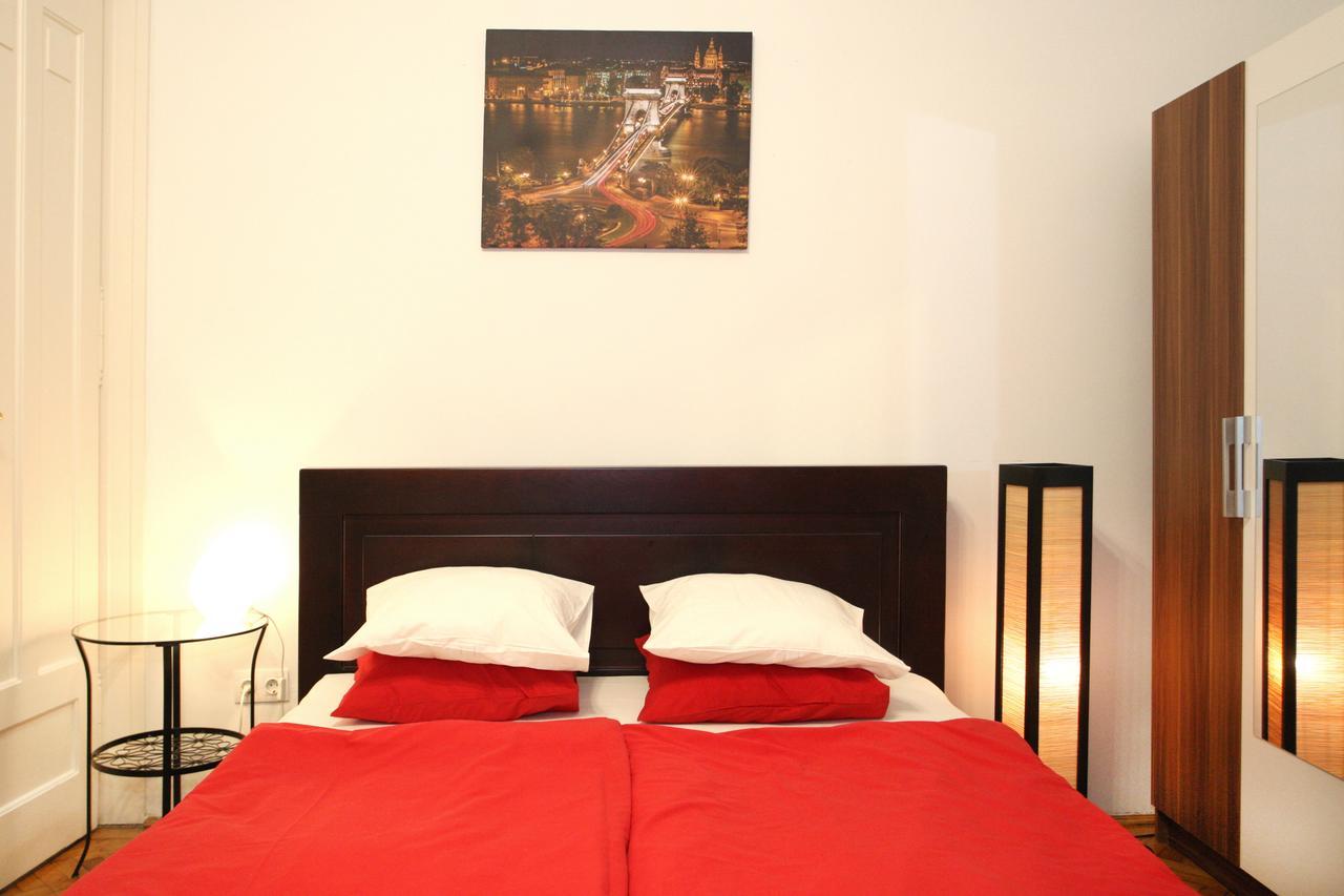 Ariel Studio Close To St. Stephen Basilica 부다페스트 외부 사진