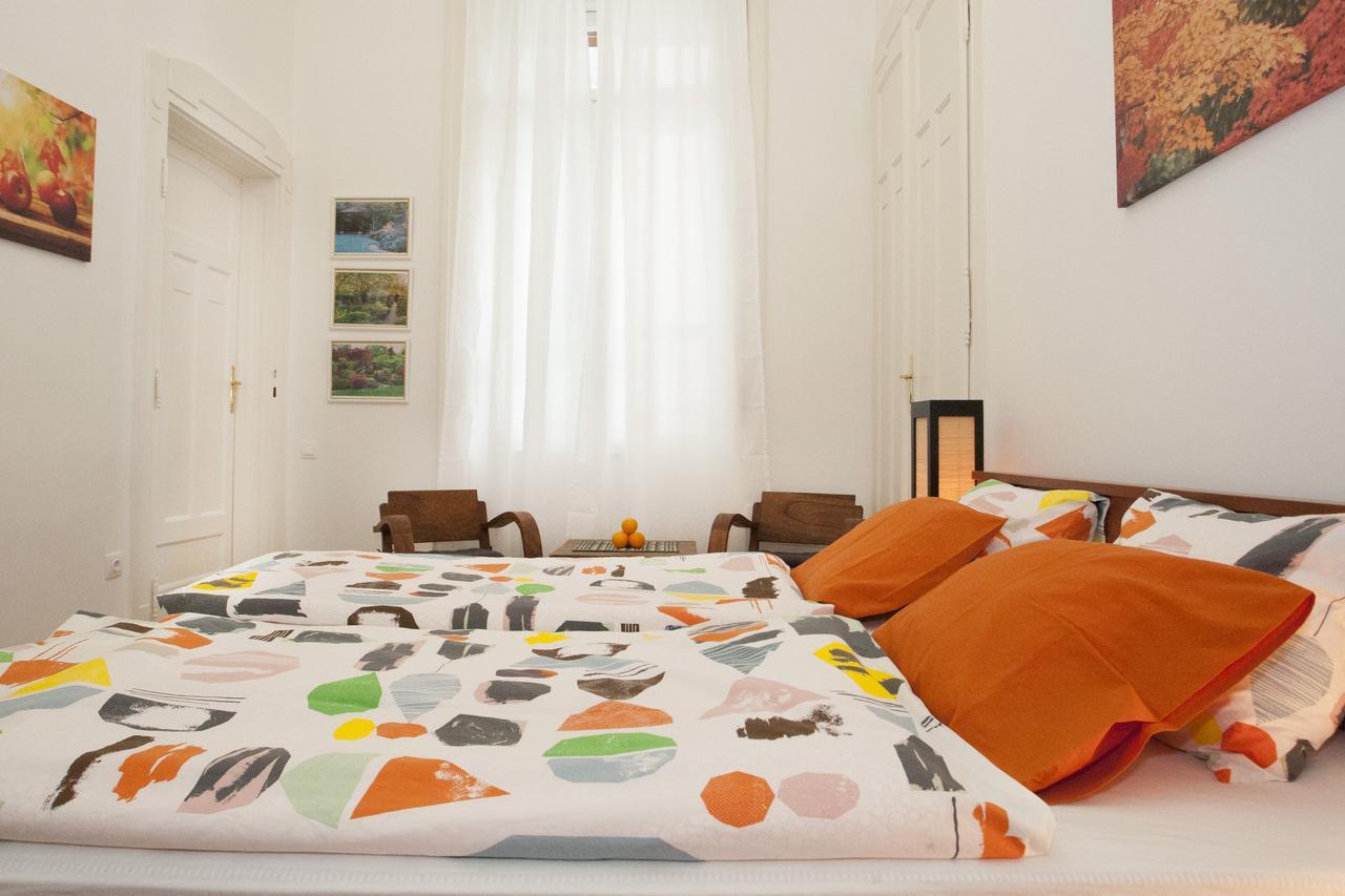 Ariel Studio Close To St. Stephen Basilica 부다페스트 외부 사진