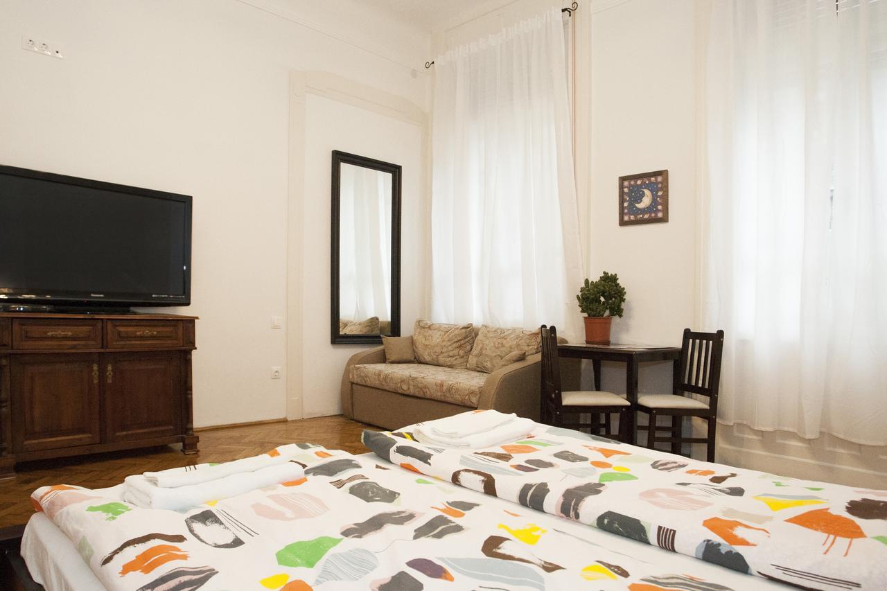 Ariel Studio Close To St. Stephen Basilica 부다페스트 외부 사진